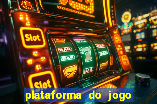 plataforma do jogo do tigrinho chinesa