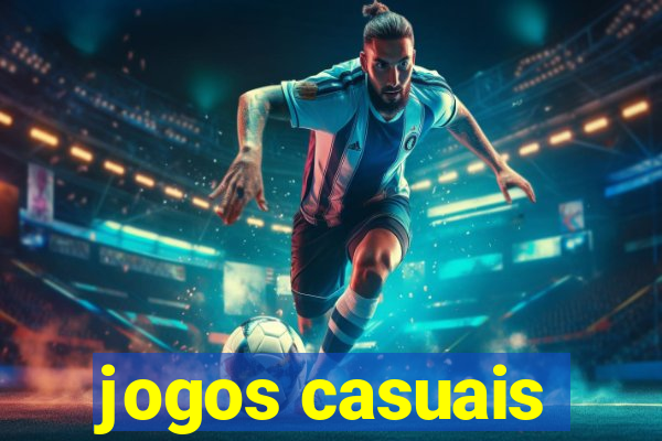 jogos casuais