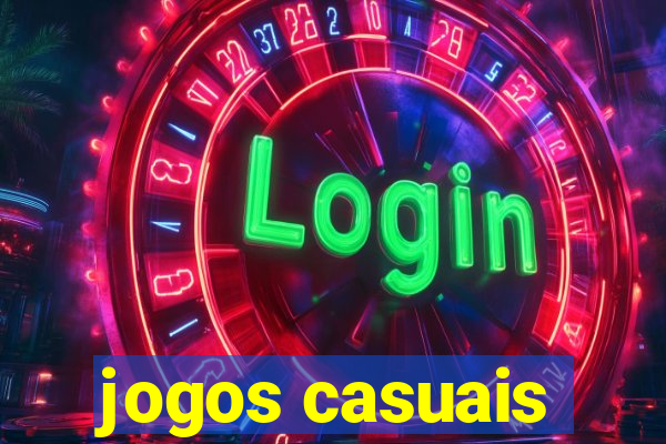 jogos casuais