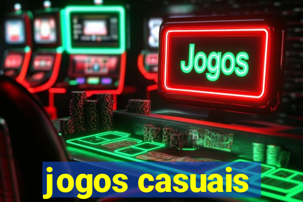 jogos casuais