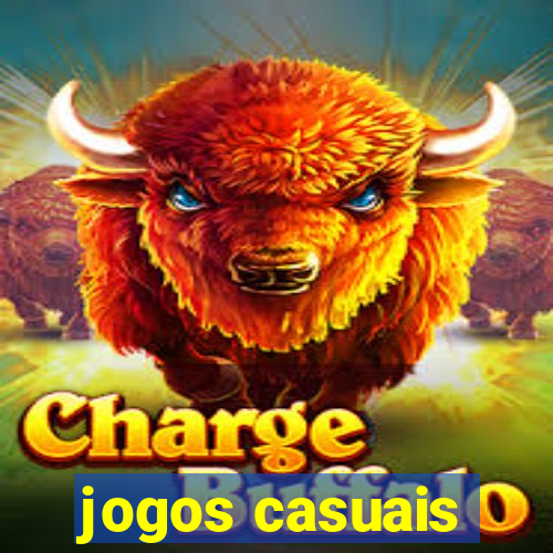 jogos casuais