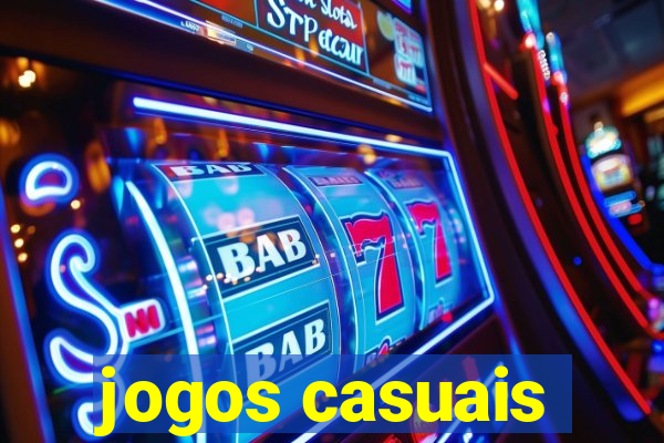 jogos casuais