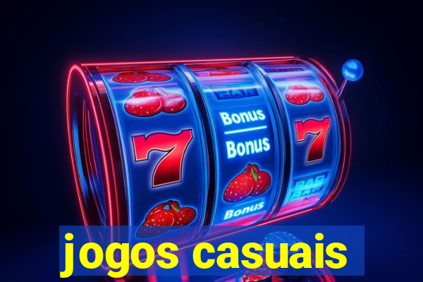 jogos casuais