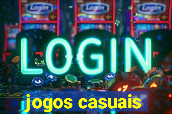 jogos casuais