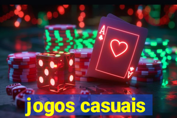 jogos casuais