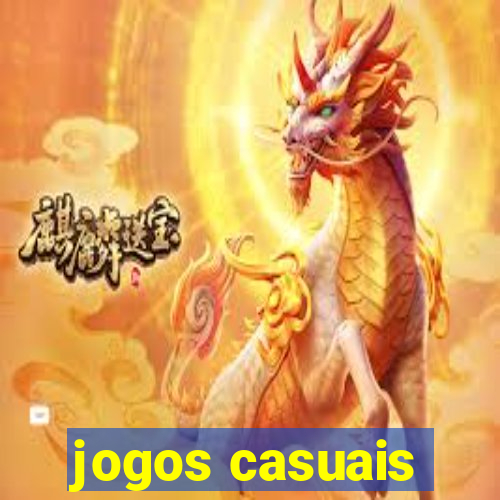 jogos casuais