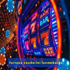 fortuna vanderlei luxemburgo