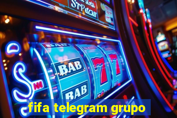 fifa telegram grupo