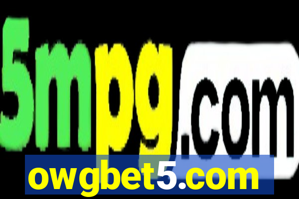 owgbet5.com