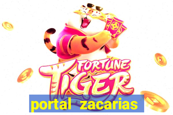 portal zacarias corpo encontrado