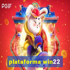 plataforma win22