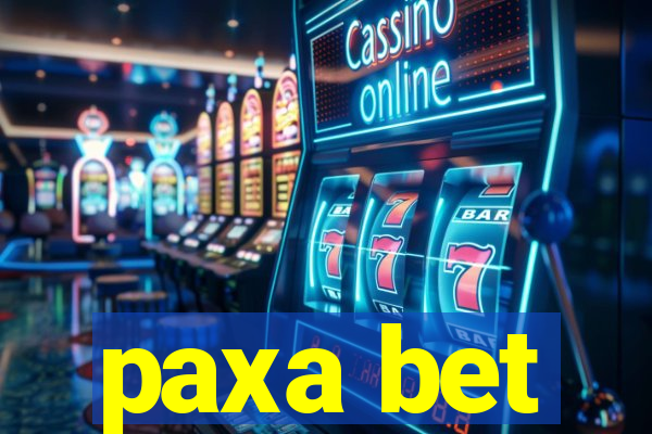 paxa bet