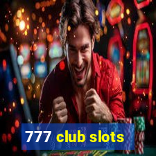 777 club slots