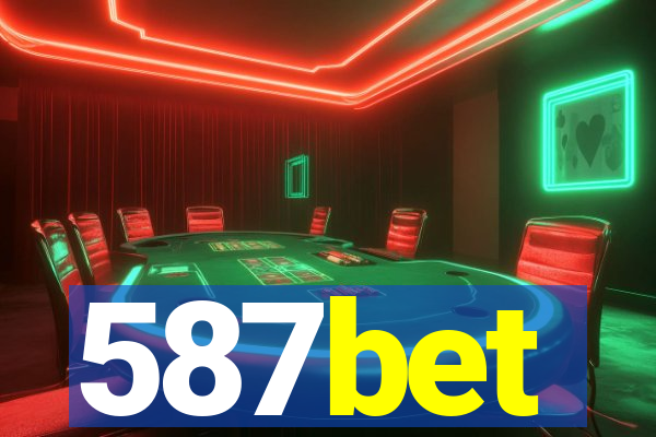 587bet