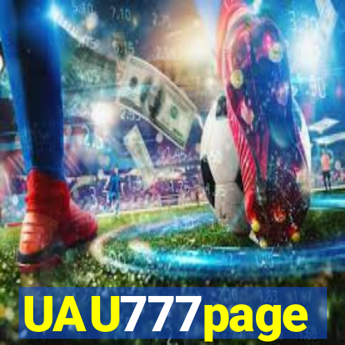 UAU777page