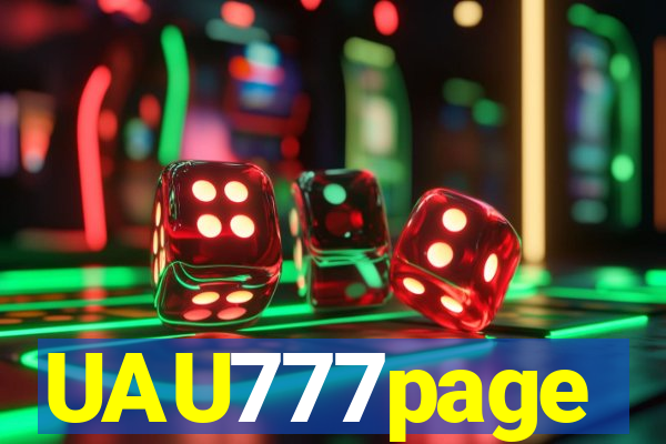 UAU777page