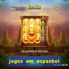 jogos em espanhol para sala de aula