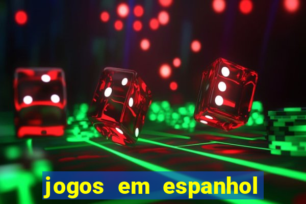 jogos em espanhol para sala de aula