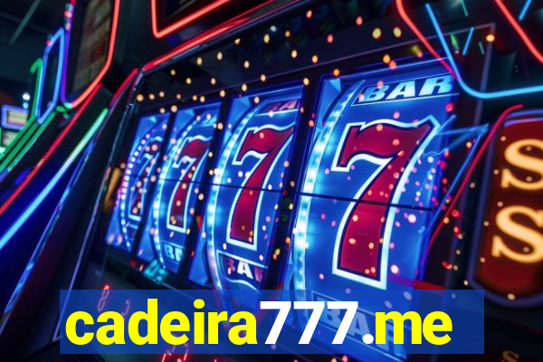 cadeira777.me