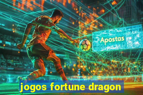 jogos fortune dragon