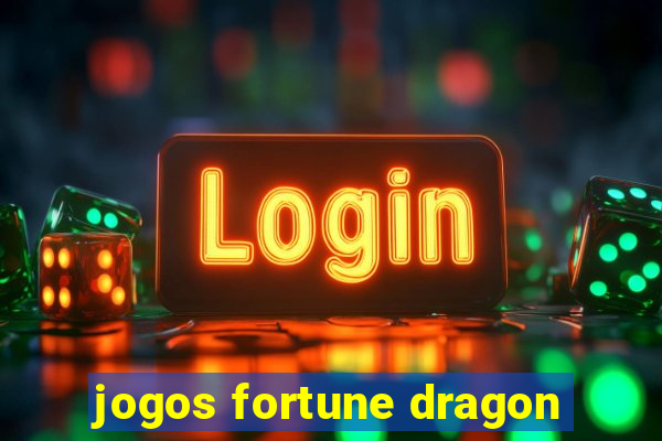 jogos fortune dragon