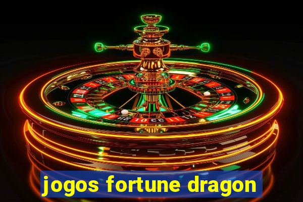 jogos fortune dragon