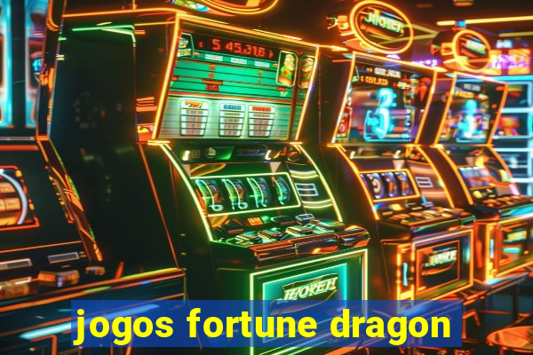 jogos fortune dragon