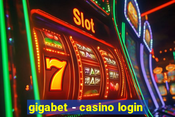 gigabet - casino login