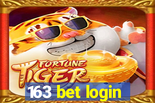 163 bet login