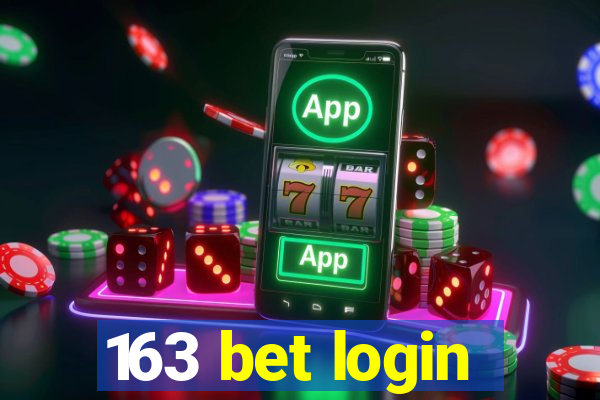 163 bet login