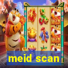 meid scan