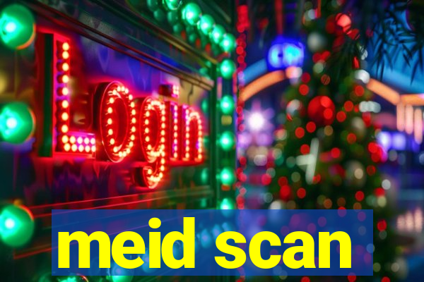 meid scan