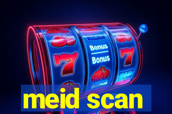 meid scan