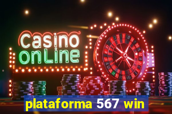 plataforma 567 win