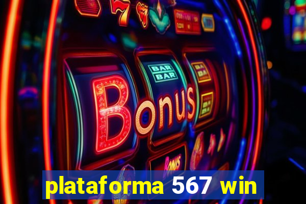 plataforma 567 win