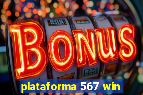 plataforma 567 win