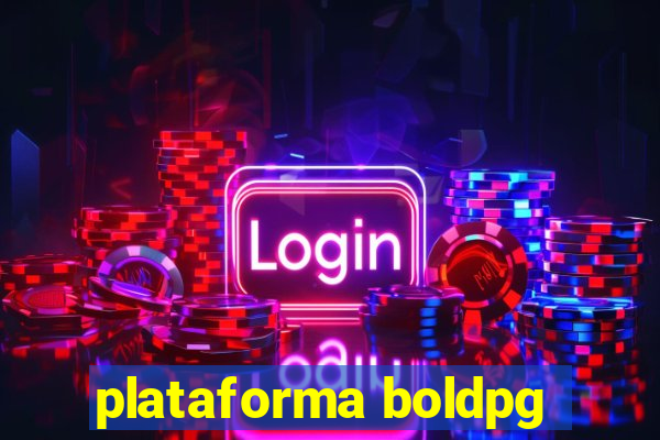 plataforma boldpg