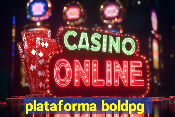 plataforma boldpg