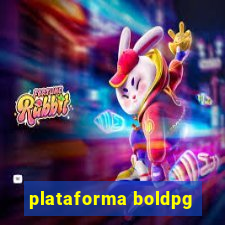 plataforma boldpg