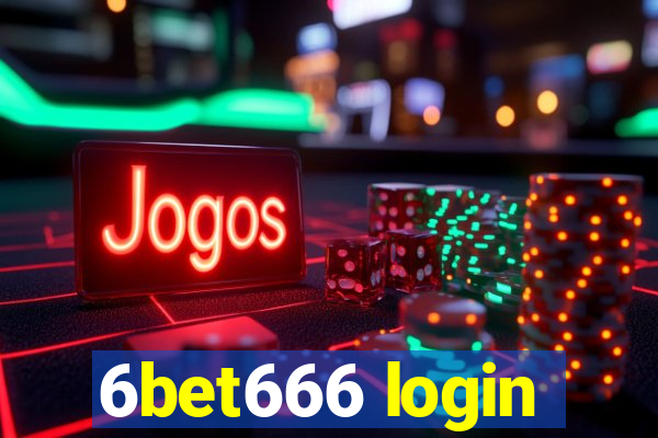 6bet666 login