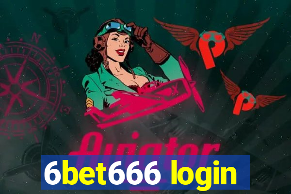 6bet666 login