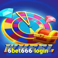 6bet666 login