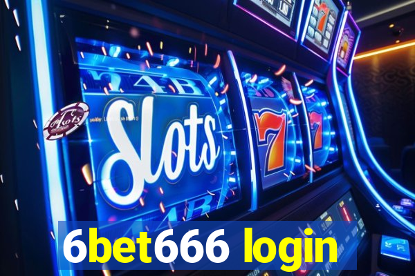 6bet666 login