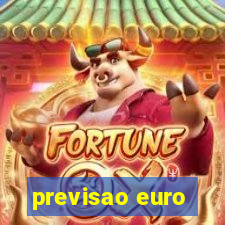 previsao euro