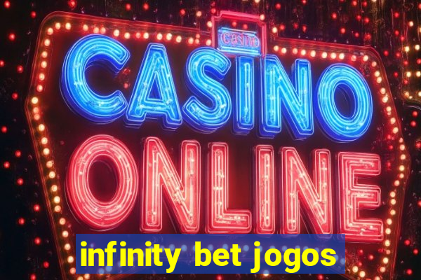 infinity bet jogos