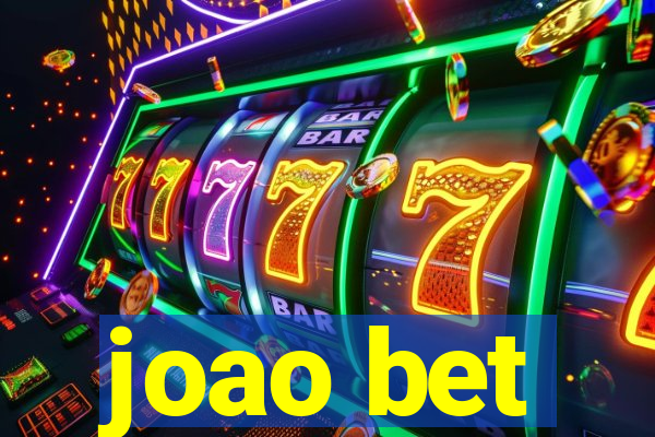 joao bet