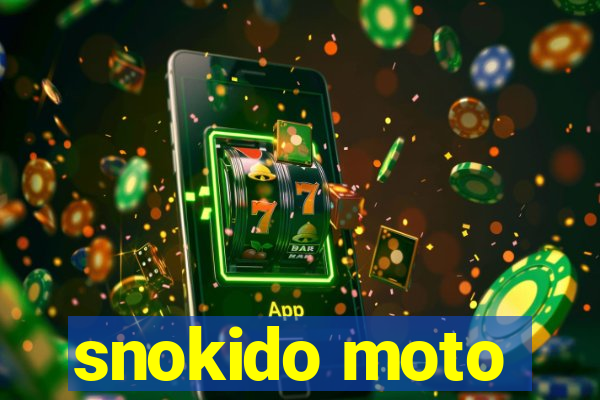 snokido moto