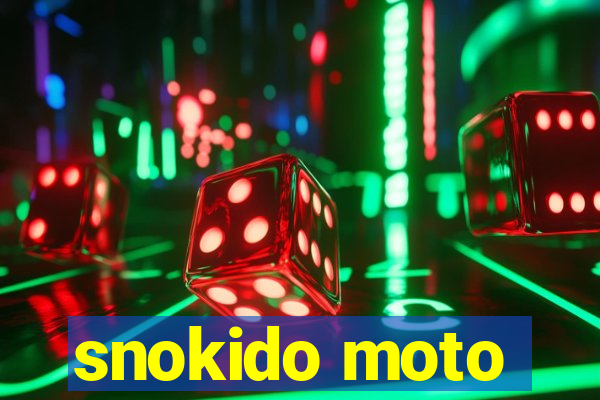 snokido moto