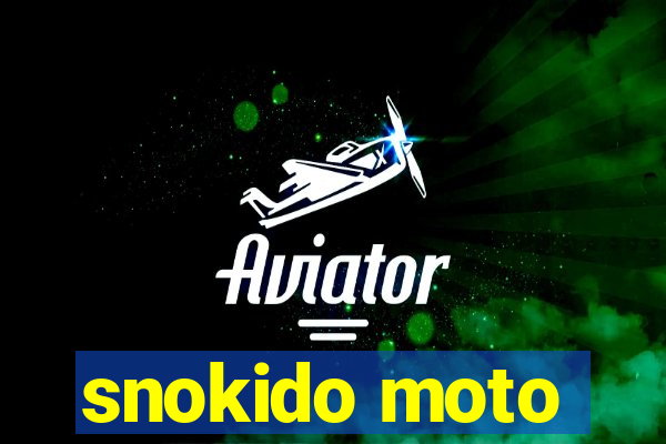 snokido moto