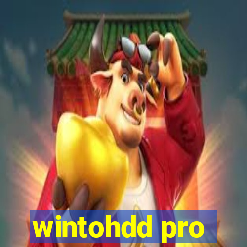 wintohdd pro